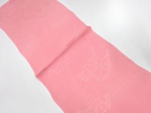 未使用品　正絹　絽　夏用帯揚げ